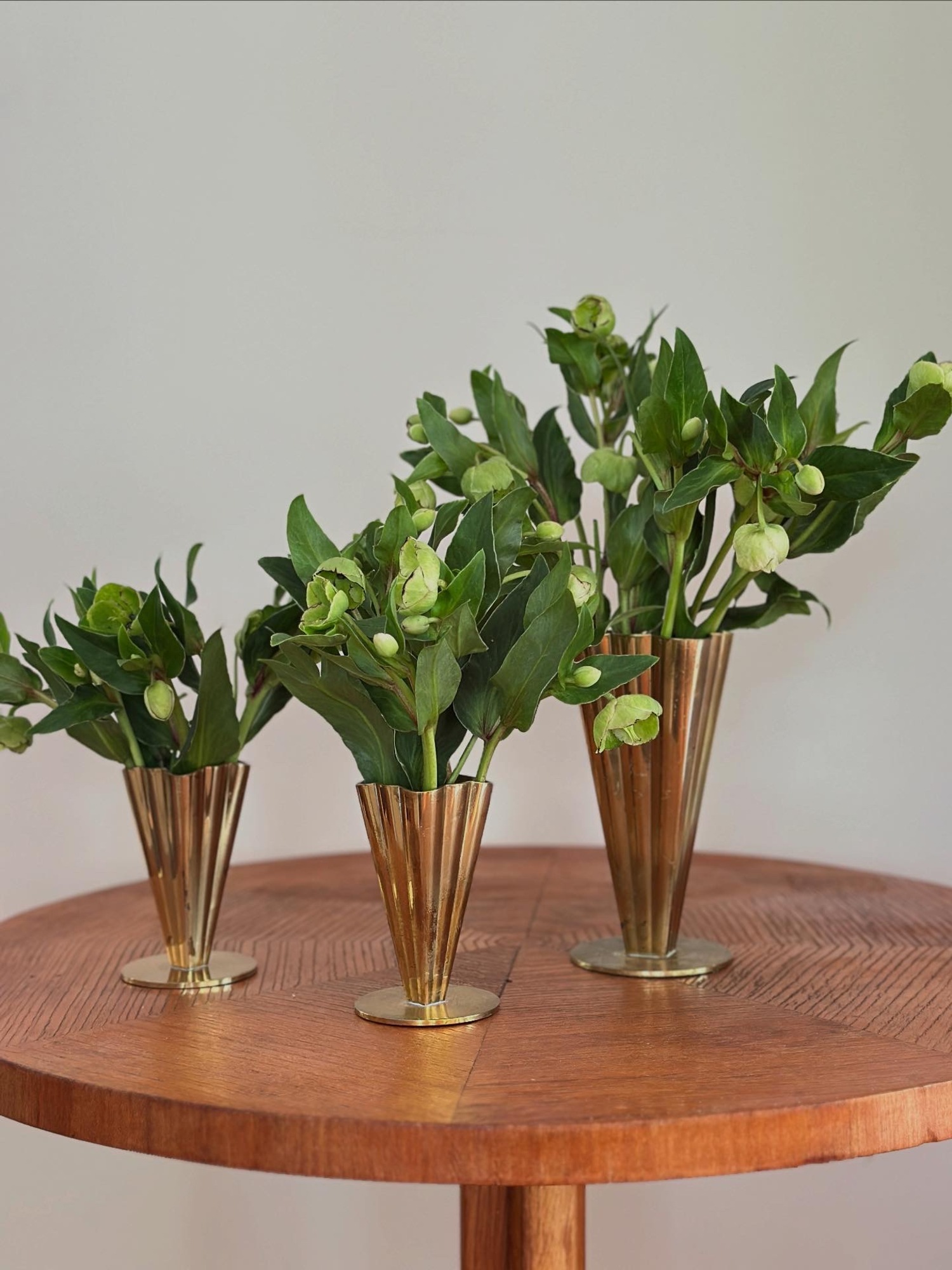 At Galerie Provenance clients visit by appointment only and browse her handpicked merchandise not on sterile showroom shelves, but in her home. It’s a new way to see how vases, rugs, paintings, tables and more might look styled and in use.   COURTESY GALERIE PROVENANCE