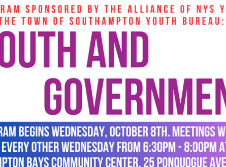 Youth and Government