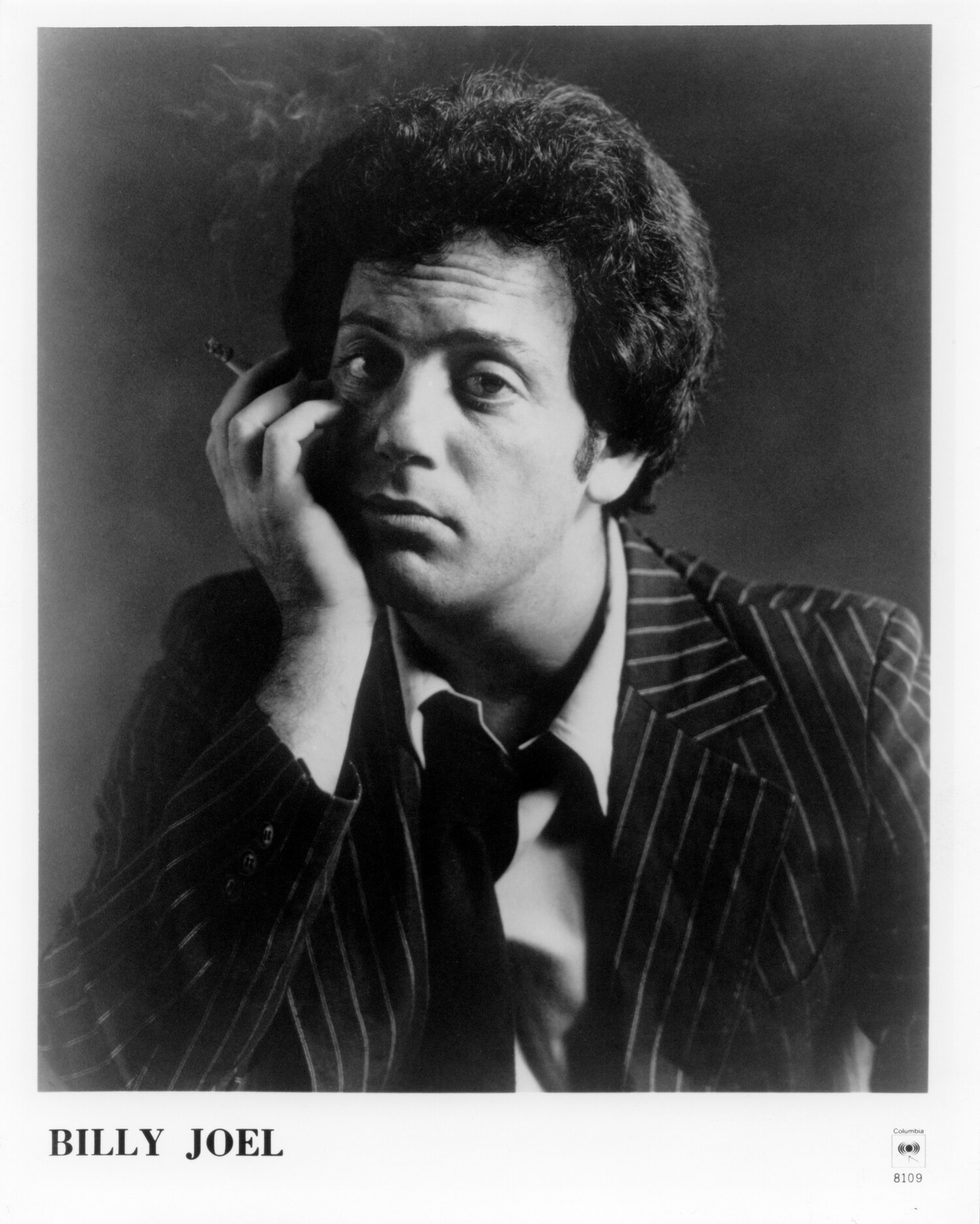 A young Billy Joel. BILLY JOEL ARCHIVES/DAN WEEKS