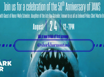 JAWS Turns 50: Celebrate at Shark Bar Montauk with Molly Scheider