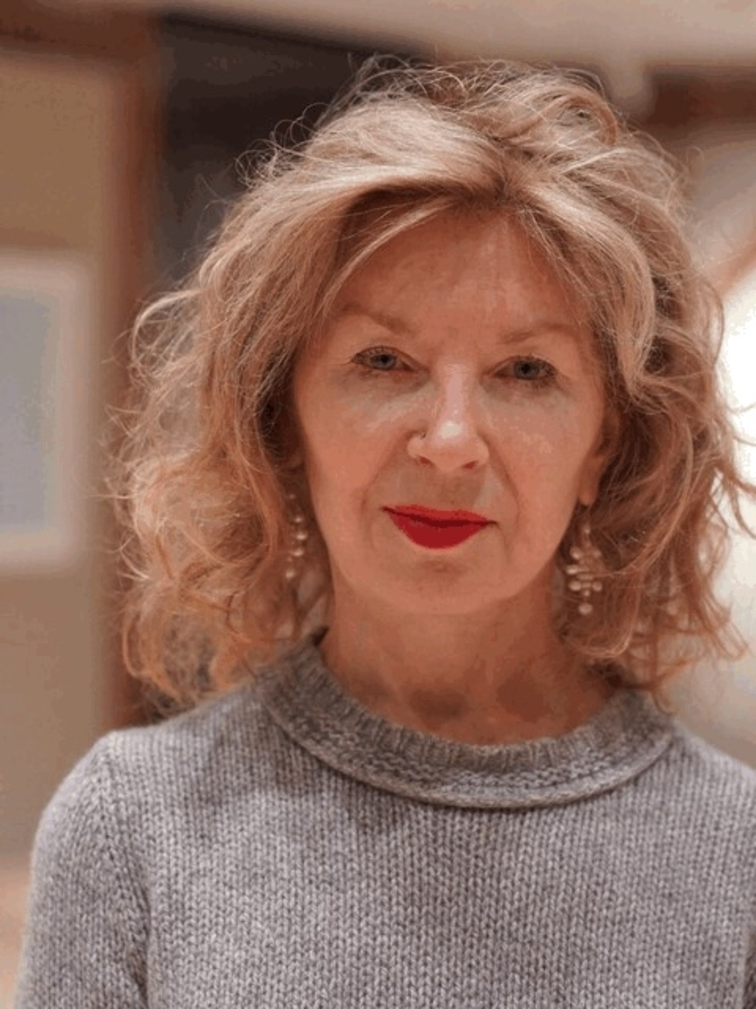 April Gornik. DAVID BENTHAL