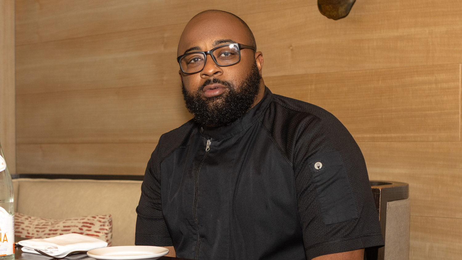 On August 28 and August 29, Bahamian executive chef Lester Dean of DUNE by Jean-Georges will step into the kitchen at the Topping Rose House in Bridgehampton. Courtesy photo