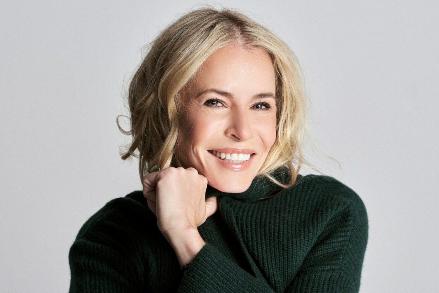 Chelsea Handler brings her national tour to the Westhampton Beach Performing Arts Center this Thursday and Friday. Photo courtesy WHBPAC
