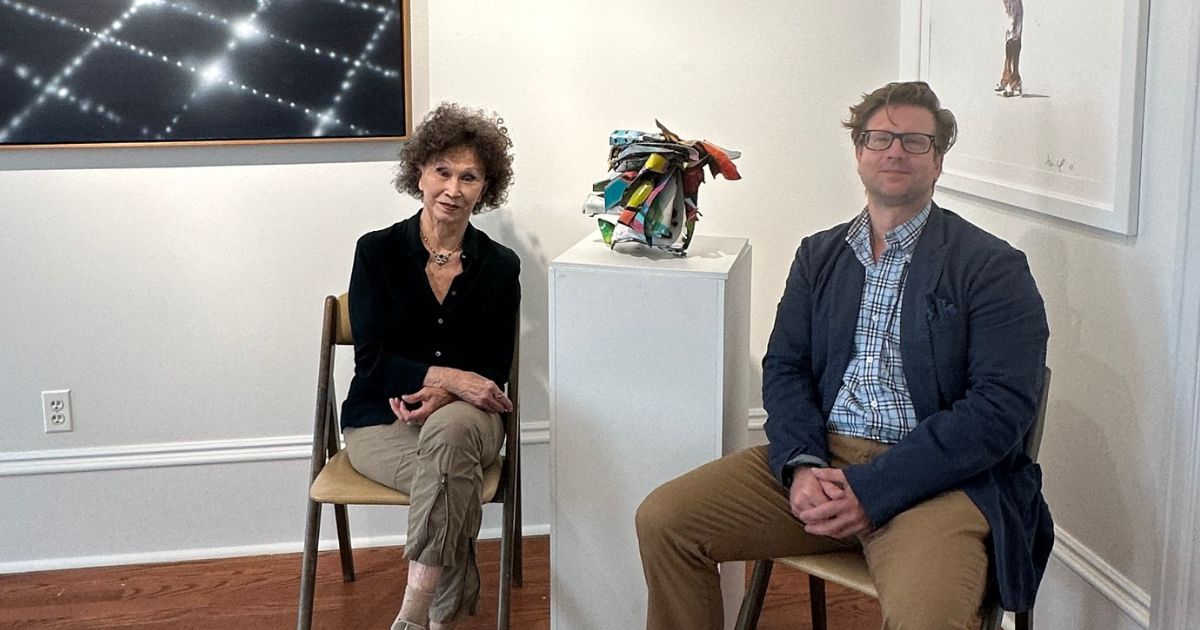 Lana Jokel's Art Collection Goes on View in Bridgehampton