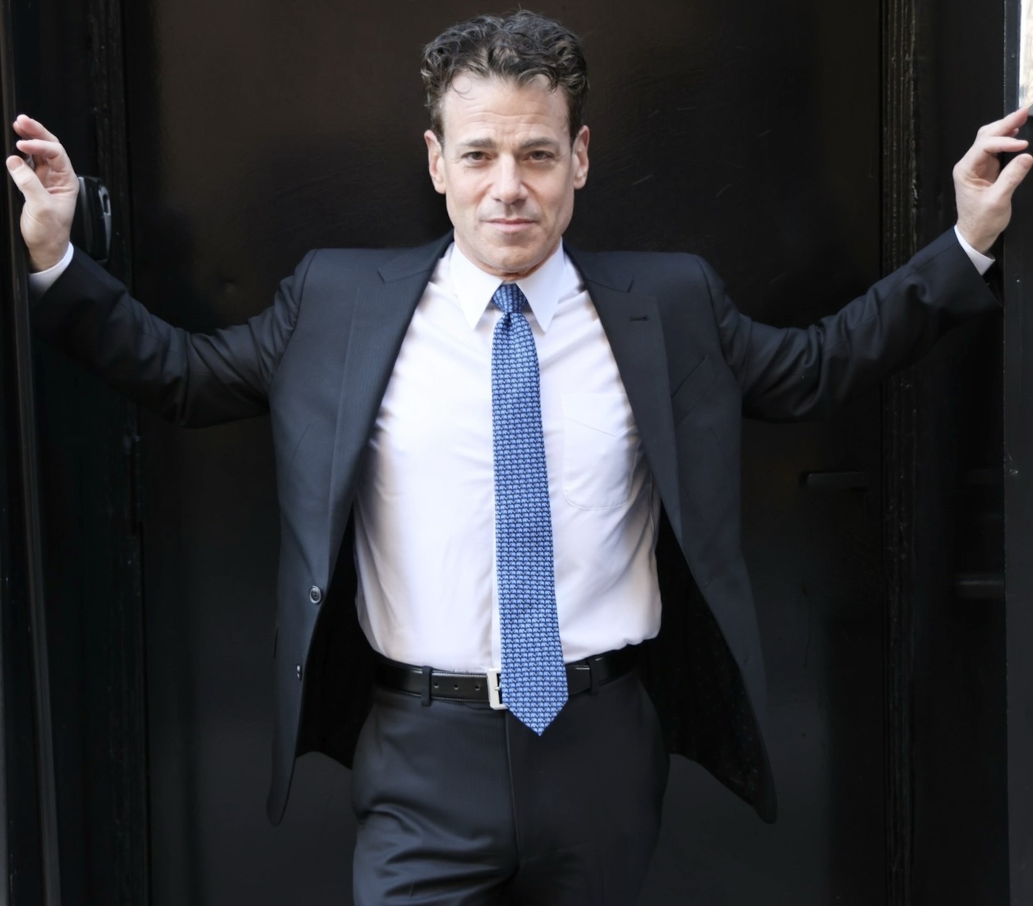 Broadway and award-winning cabaret performer Craig Rubano presentS 