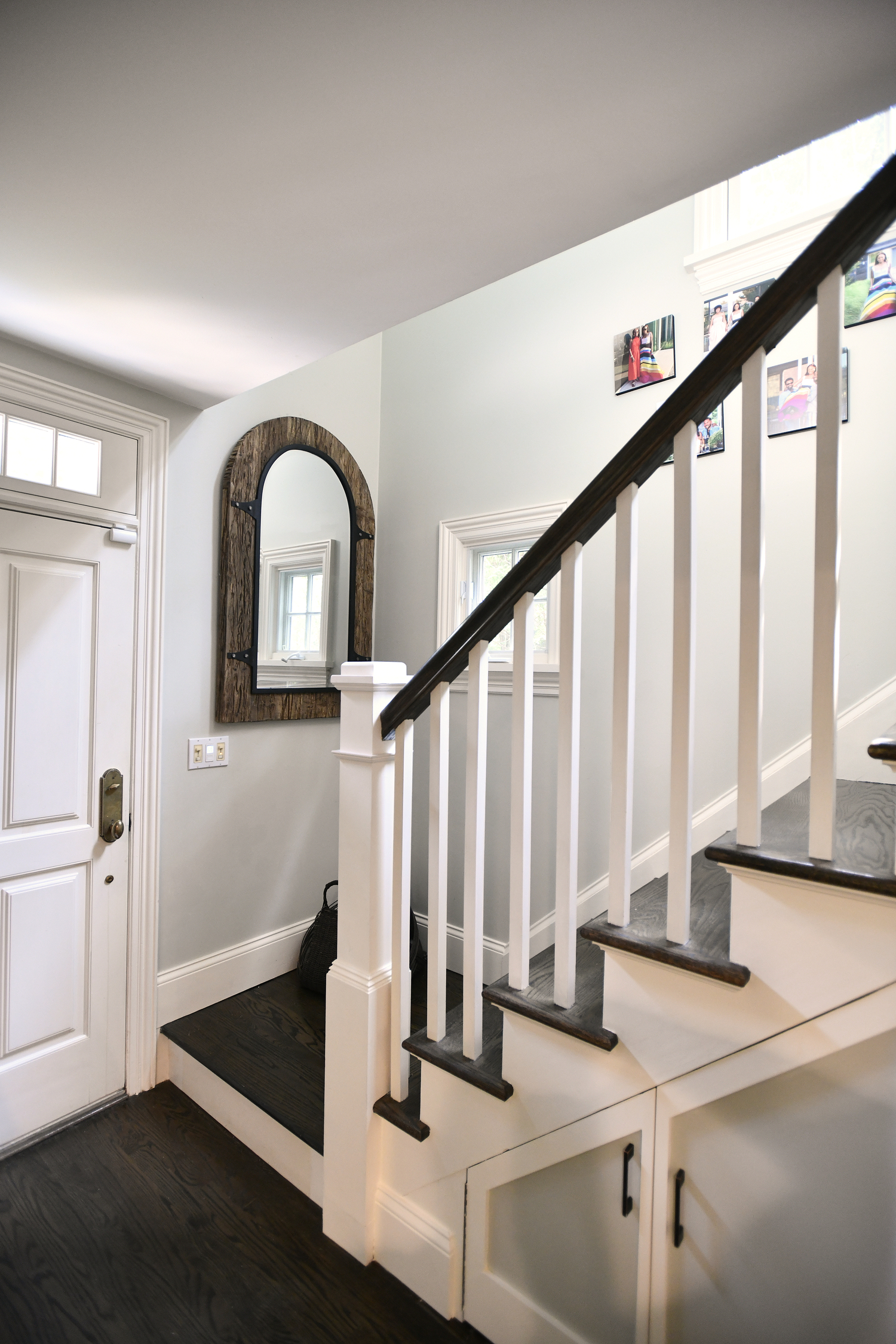 Stephanie Horton's Sag Harbor home.  DANA SHAW