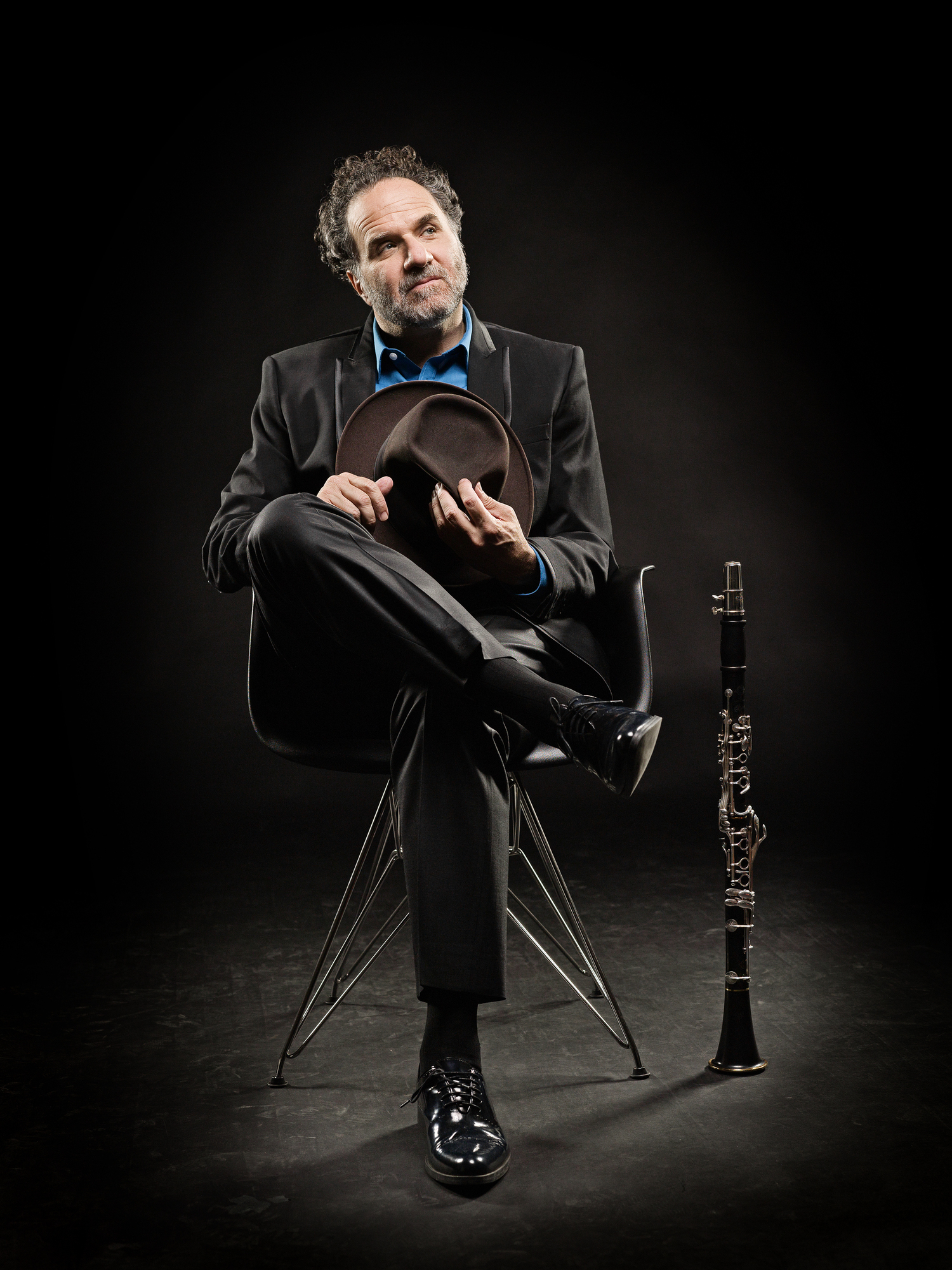 Clarinetist David Krakauer performs with pianist Kathleen Tagg at the next Shelter Island Friends of Music concert on August 31. GMD