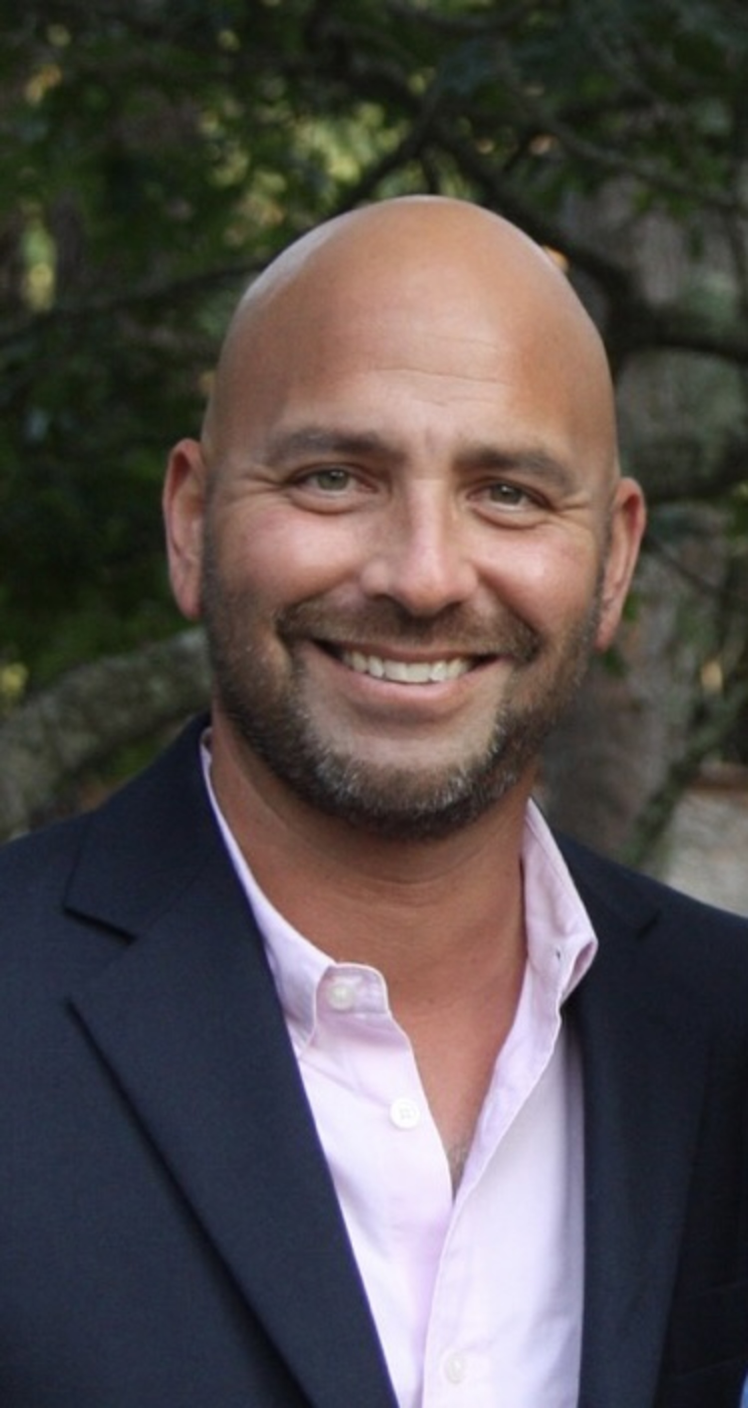 Frank Quevedo. COURTESY THE CHURCH