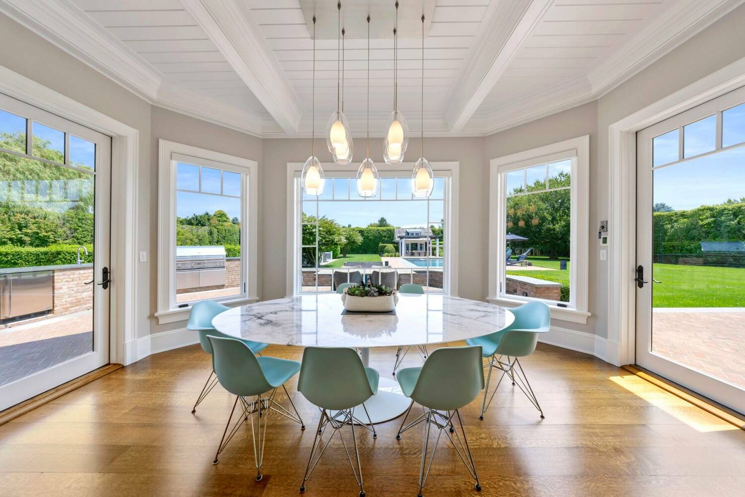 70 Pheasant Close East in Southampton Village.  RICHARD TAVERNA FOR SOTHEBY’S INTERNATIONAL REALTY