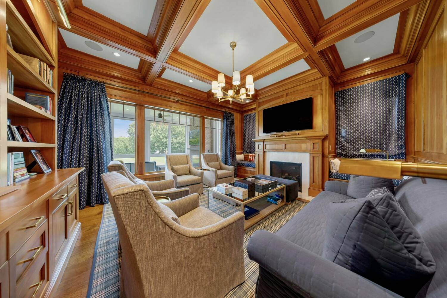 70 Pheasant Close East in Southampton Village.  RICHARD TAVERNA FOR SOTHEBY’S INTERNATIONAL REALTY