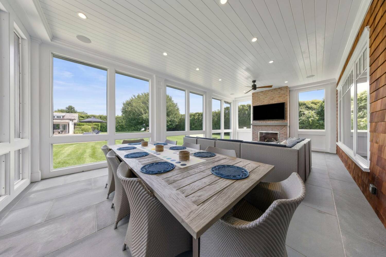 70 Pheasant Close East in Southampton Village.  RICHARD TAVERNA FOR SOTHEBY’S INTERNATIONAL REALTY