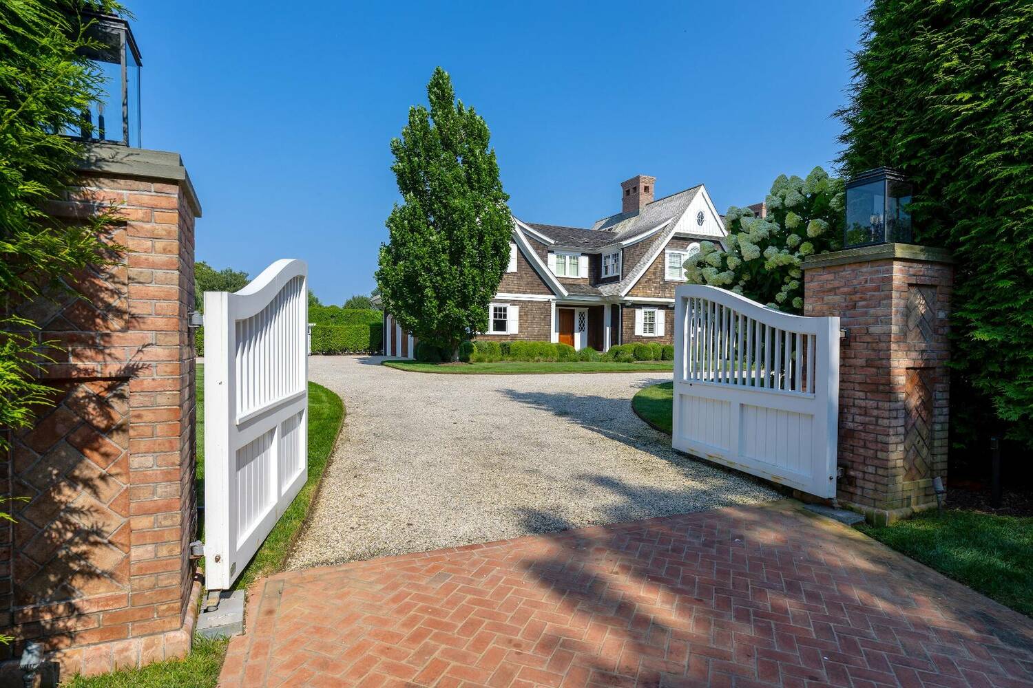 70 Pheasant Close East in Southampton Village.  RICHARD TAVERNA FOR SOTHEBY’S INTERNATIONAL REALTY