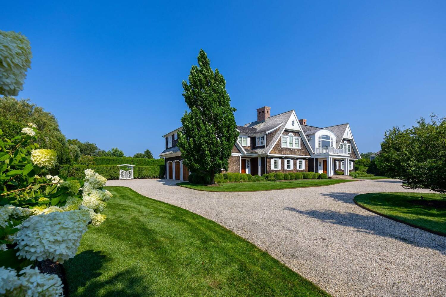 70 Pheasant Close East in Southampton Village.  RICHARD TAVERNA FOR SOTHEBY’S INTERNATIONAL REALTY