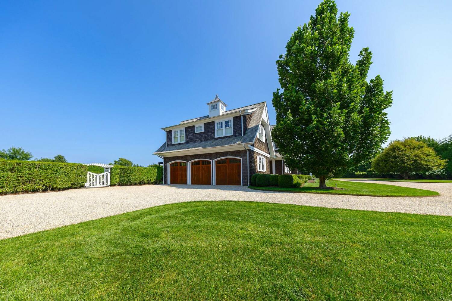 70 Pheasant Close East in Southampton Village.  RICHARD TAVERNA FOR SOTHEBY’S INTERNATIONAL REALTY