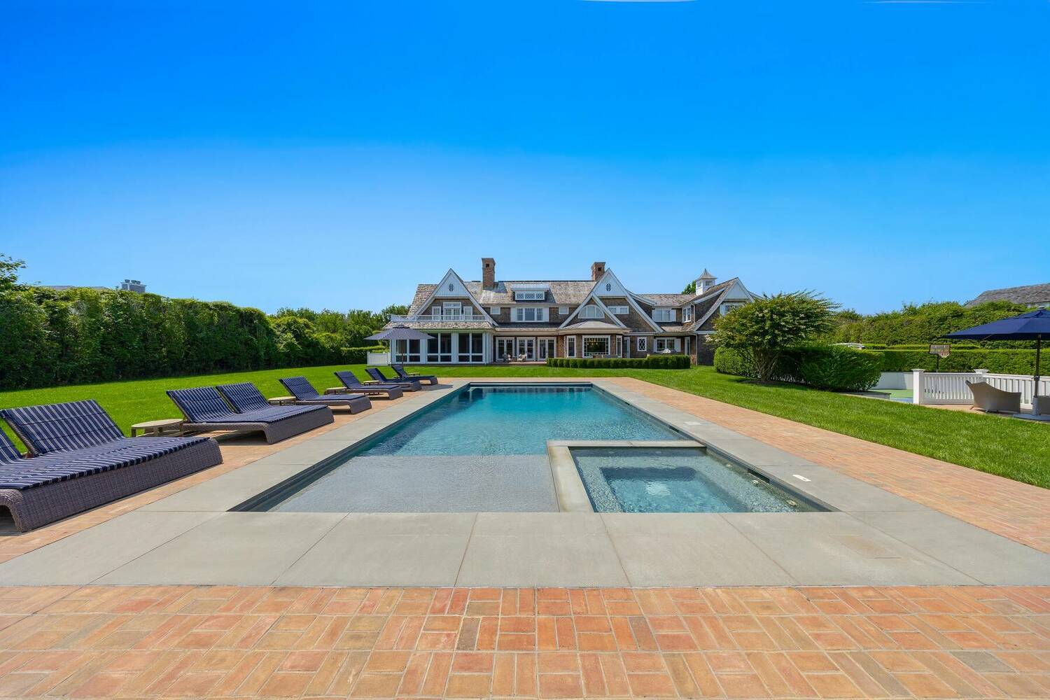 70 Pheasant Close East in Southampton Village.  RICHARD TAVERNA FOR SOTHEBY’S INTERNATIONAL REALTY