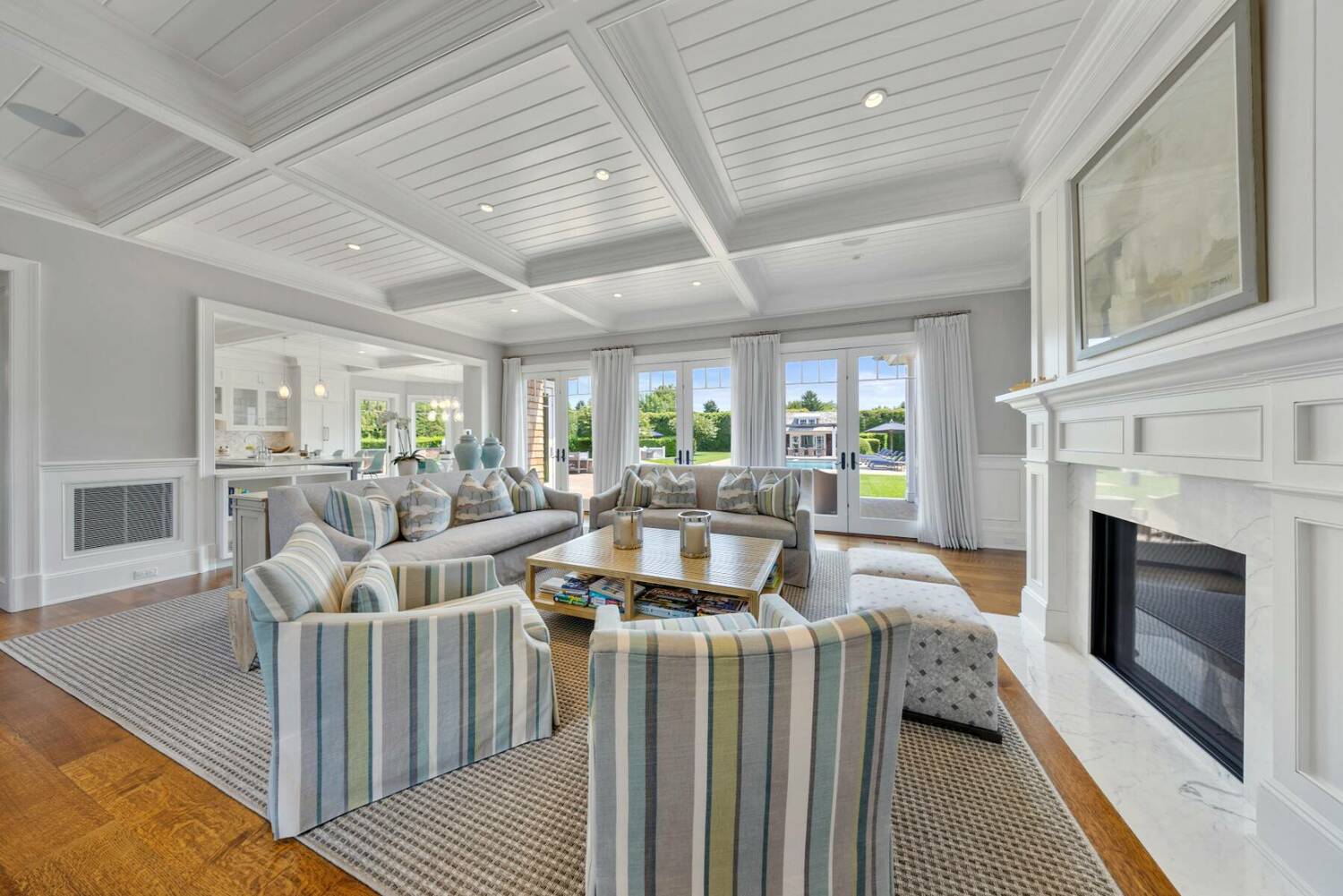 70 Pheasant Close East in Southampton Village.  RICHARD TAVERNA FOR SOTHEBY’S INTERNATIONAL REALTY