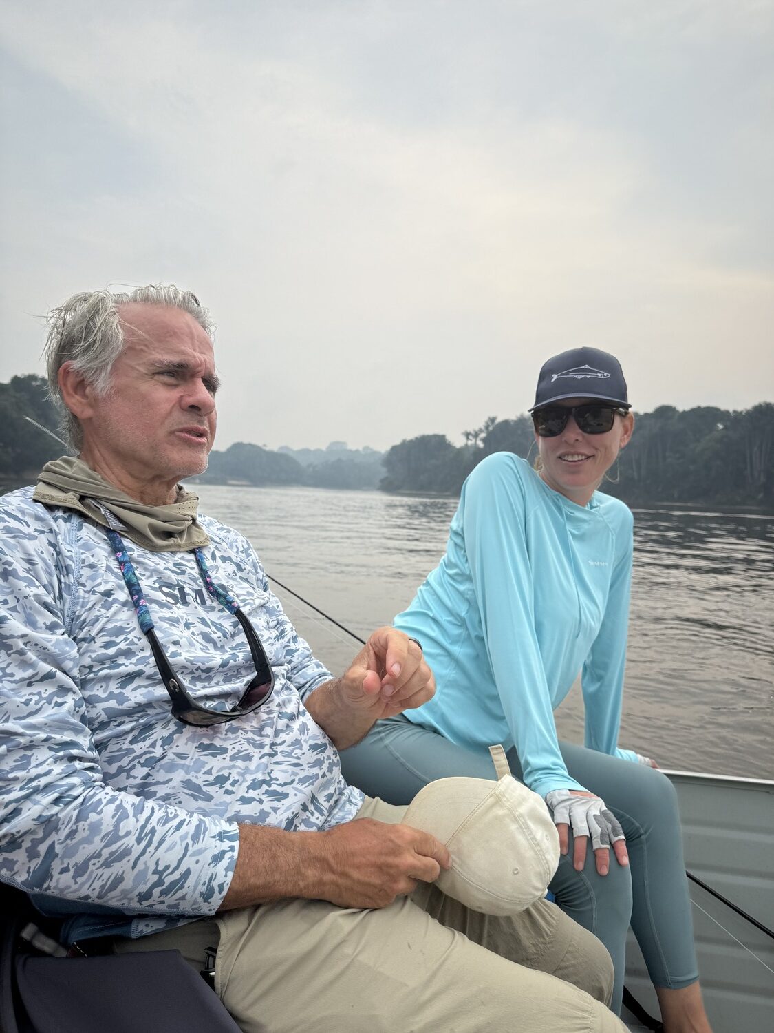 Joe DiMenna, left, and Andrea Tese.