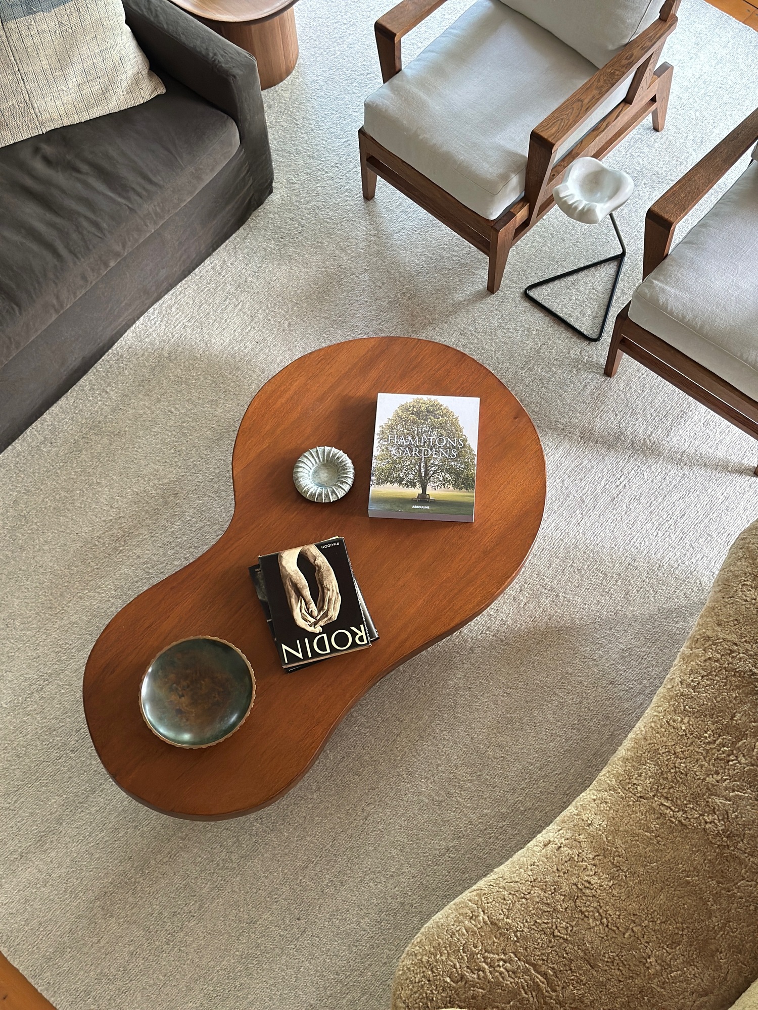 At Galerie Provenance clients visit by appointment only and browse her handpicked merchandise not on sterile showroom shelves, but in her home. It’s a new way to see how vases, rugs, paintings, tables and more might look styled and in use.   COURTESY GALERIE PROVENANCE