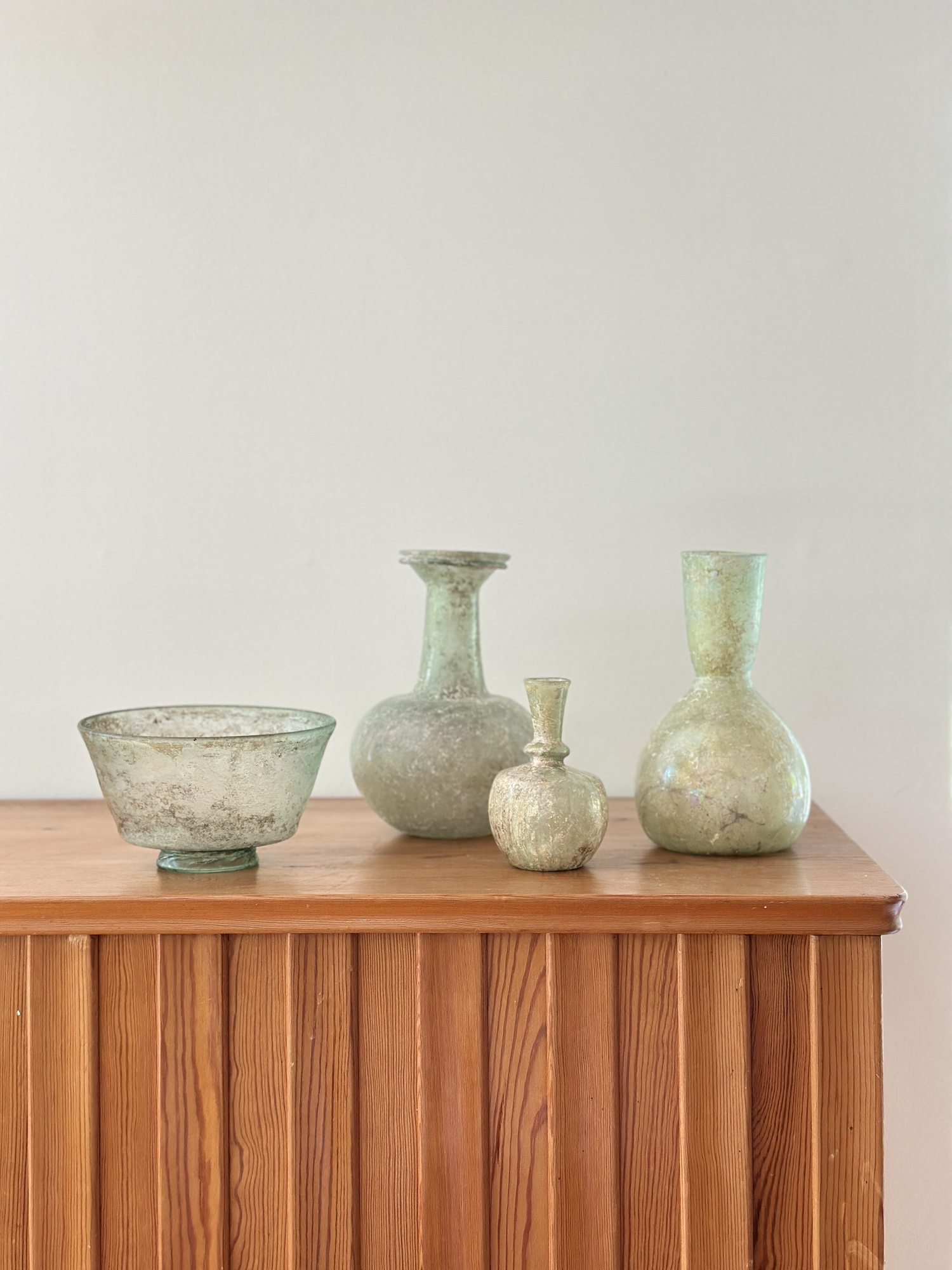 At Galerie Provenance clients visit by appointment only and browse her handpicked merchandise not on sterile showroom shelves, but in her home. It’s a new way to see how vases, rugs, paintings, tables and more might look styled and in use.   COURTESY GALERIE PROVENANCE