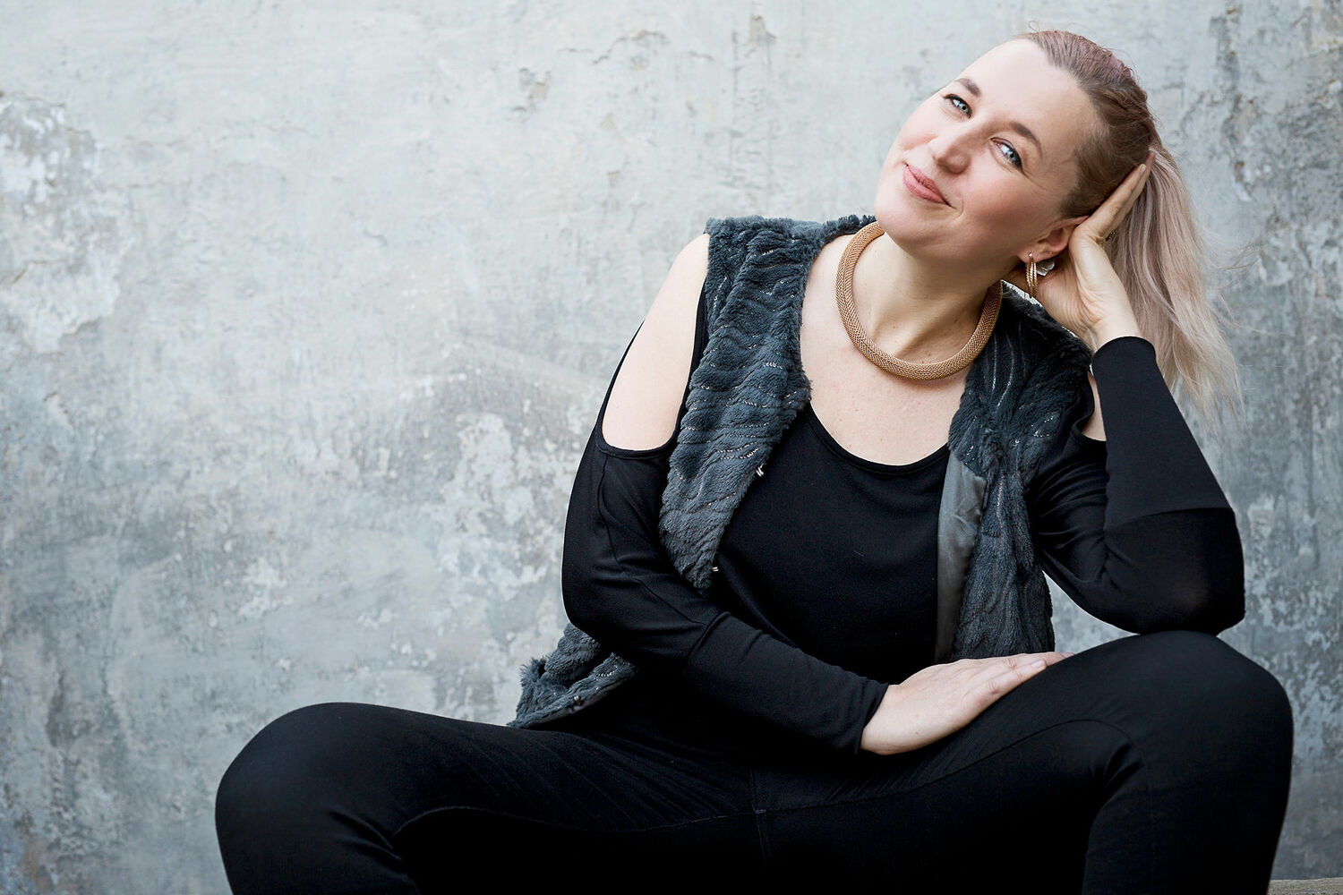 Pianist Kathleen Tagg performs with clarinetist David Krakauer at the next Shelter Island Friends of Music concert on August 31. COLETTE Y. BENJAMIN