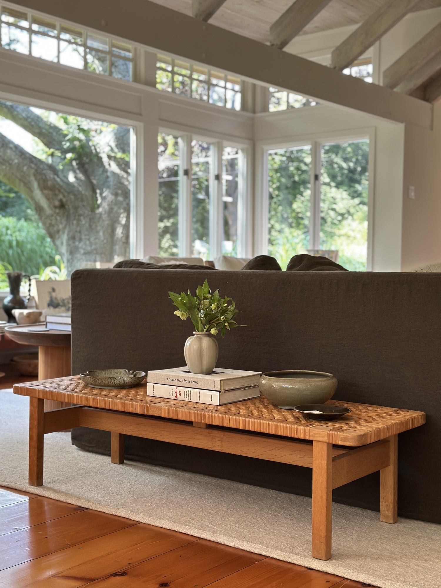 At Galerie Provenance clients visit by appointment only and browse her handpicked merchandise not on sterile showroom shelves, but in her home. It’s a new way to see how vases, rugs, paintings, tables and more might look styled and in use.   COURTESY GALERIE PROVENANCE