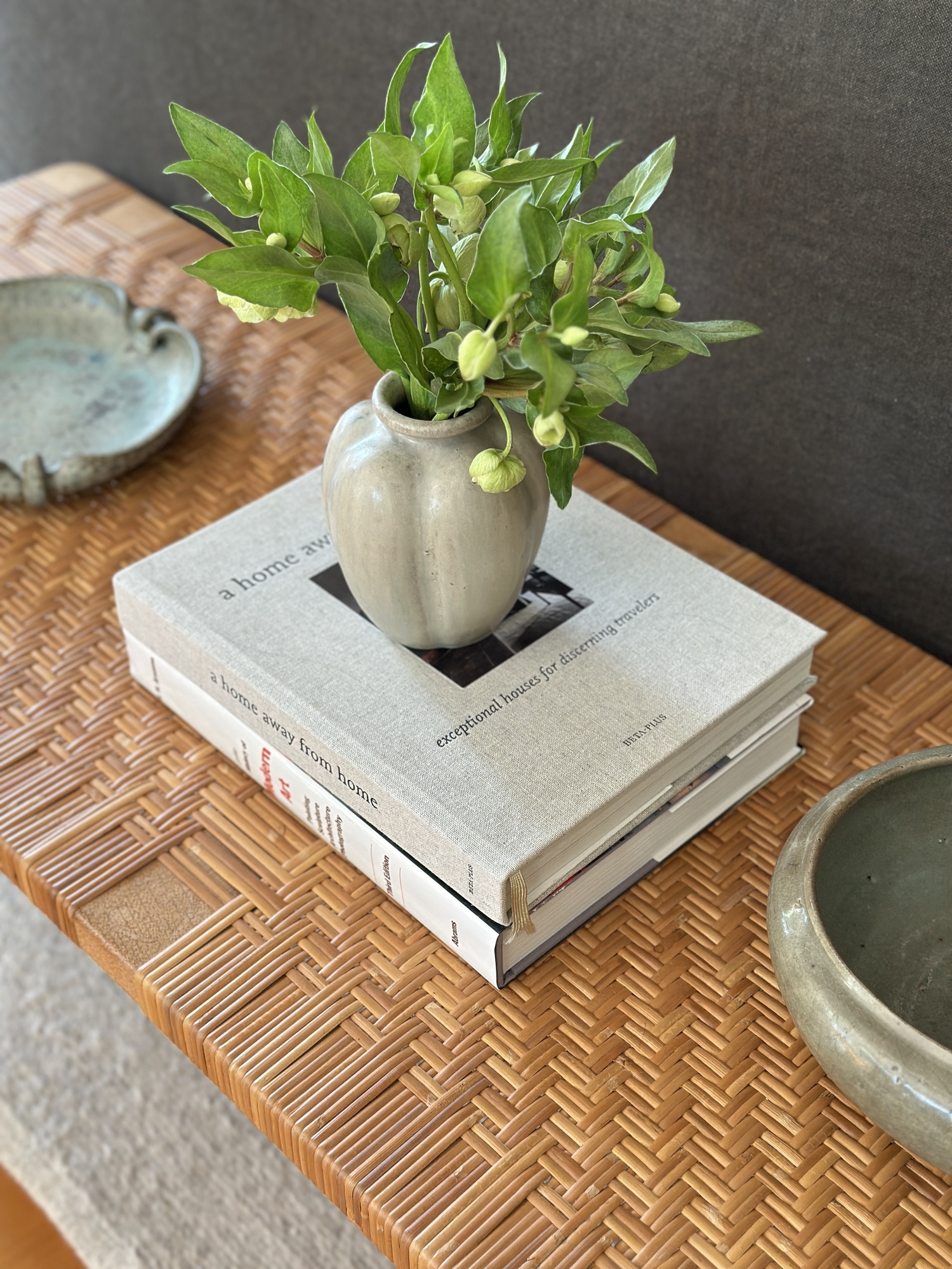 At Galerie Provenance clients visit by appointment only and browse her handpicked merchandise not on sterile showroom shelves, but in her home. It’s a new way to see how vases, rugs, paintings, tables and more might look styled and in use.   COURTESY GALERIE PROVENANCE