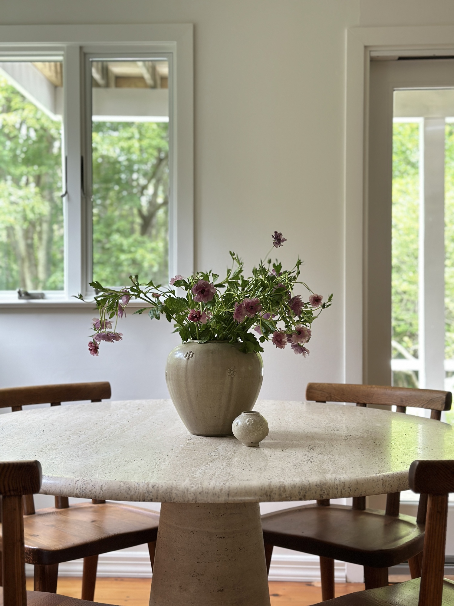 At Galerie Provenance clients visit by appointment only and browse her handpicked merchandise not on sterile showroom shelves, but in her home. It’s a new way to see how vases, rugs, paintings, tables and more might look styled and in use.   COURTESY GALERIE PROVENANCE