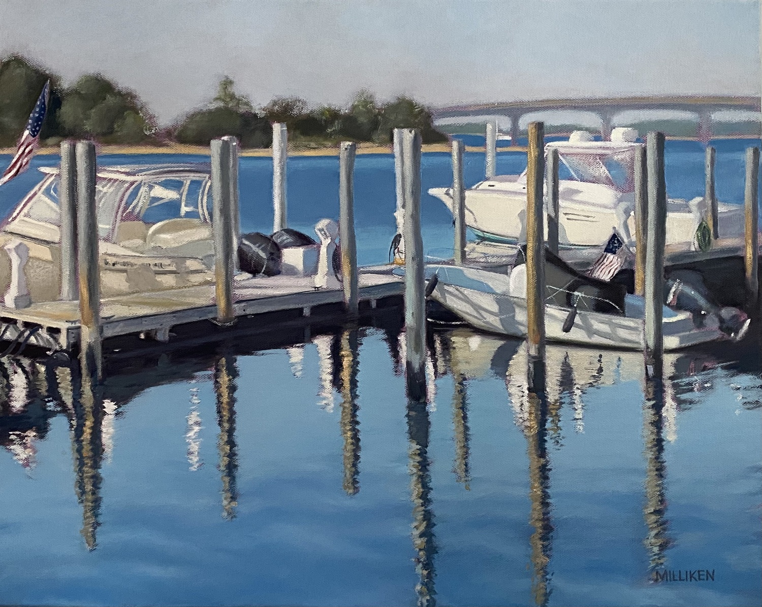Katherine Milliken, 