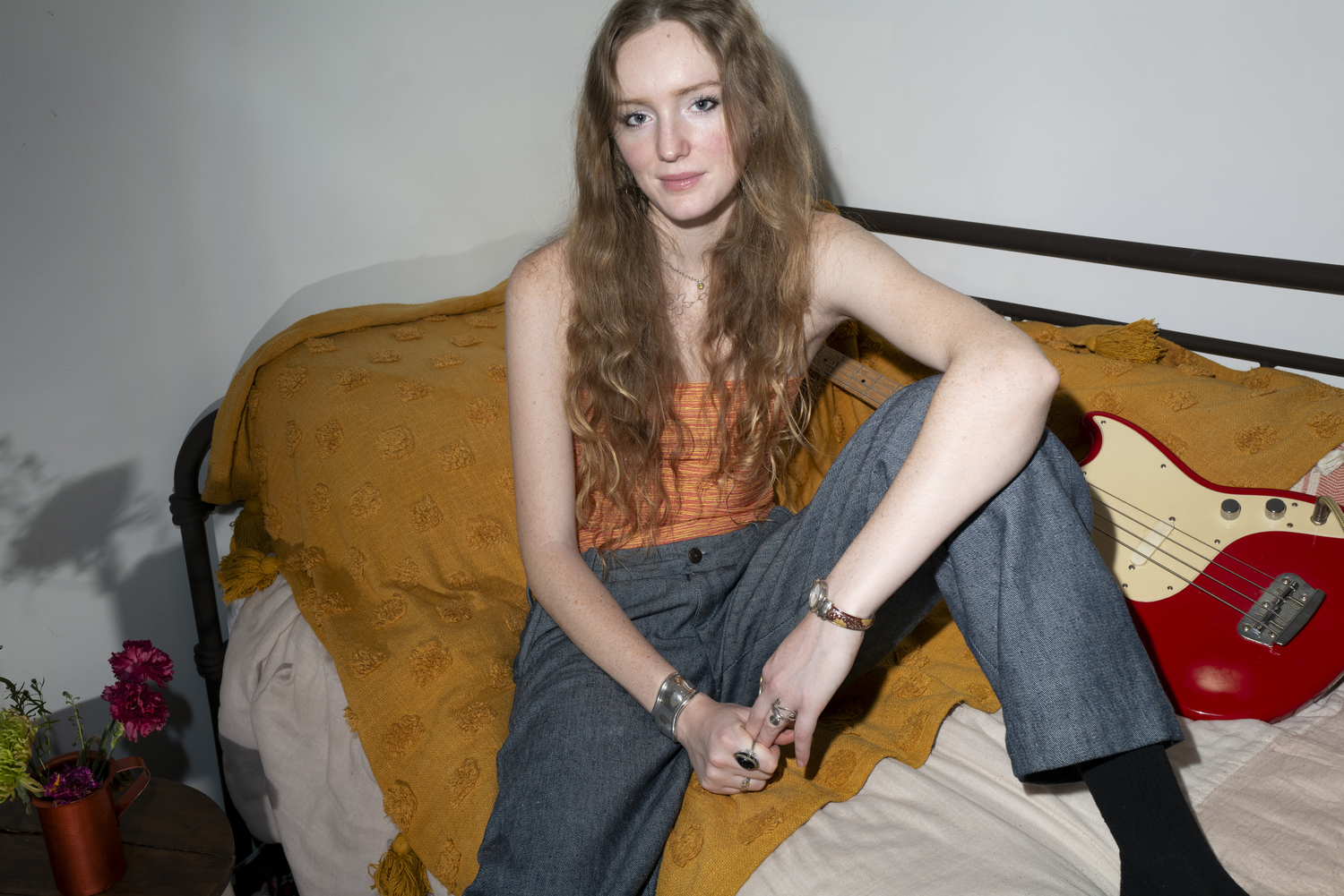Singer Songwriter Nora Conlon will perform on Sunday at 6 p.m. at The Clubhouse in Wainscott. Lori Hawkins photo