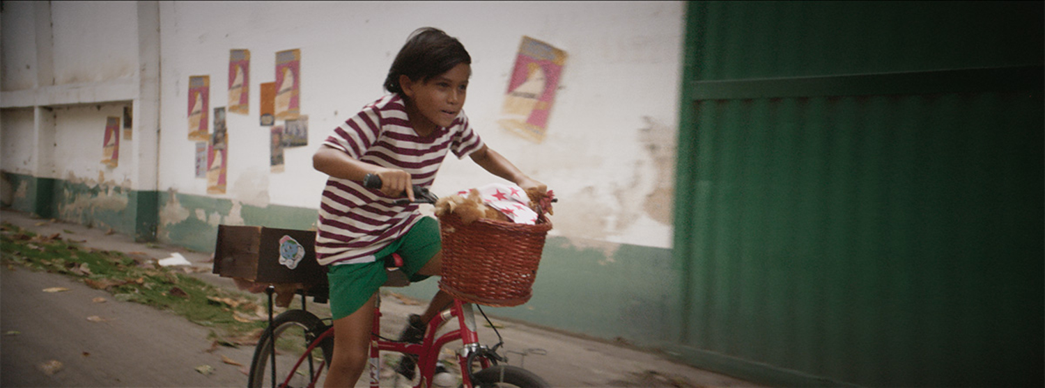 The 2024 Colombian short “The Great Feat (La Gran Hazaña),” directed by Luber Yesid Zuñiga Ordoñez, will screen as part of the family film program at LTV Studios on September 26. COURTESY OLA