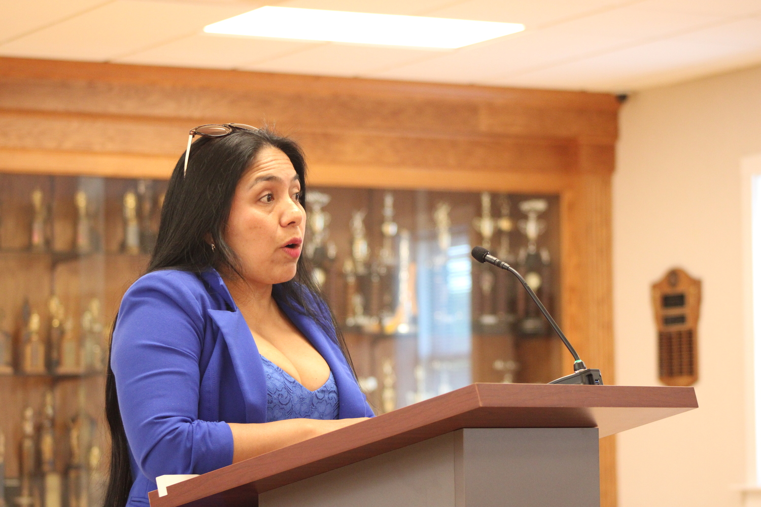 OLA Legal Advocate Erika Padilla