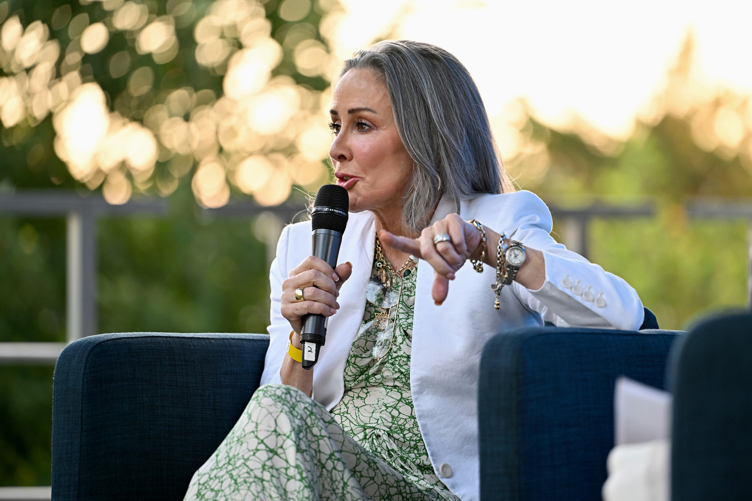 Actress Patricia Heaton. THE LAWFARE PROJECT/#ENDJEWHATRED
