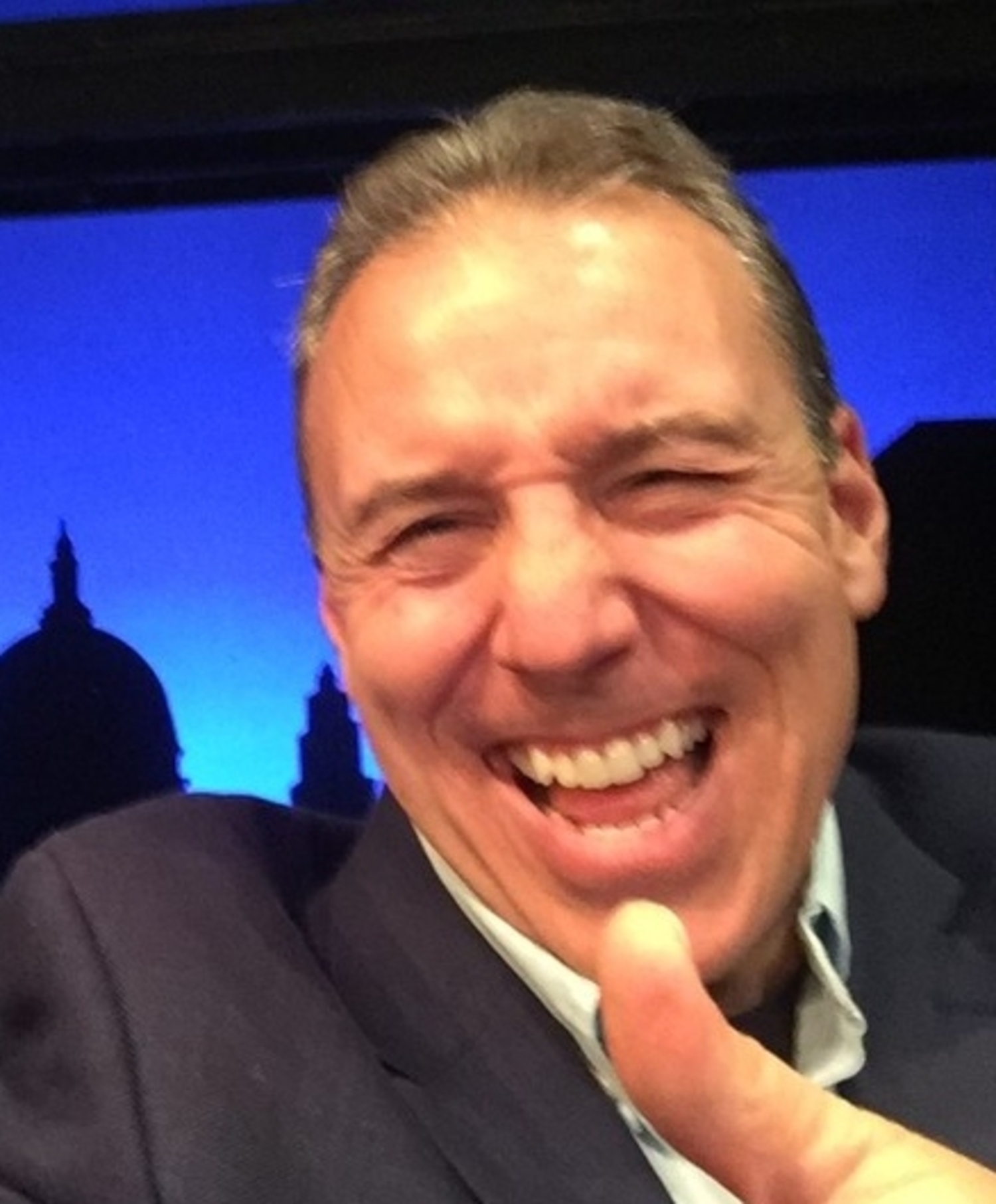 Comedian Paul Anthony. COURTESY BAY STREET THEATER