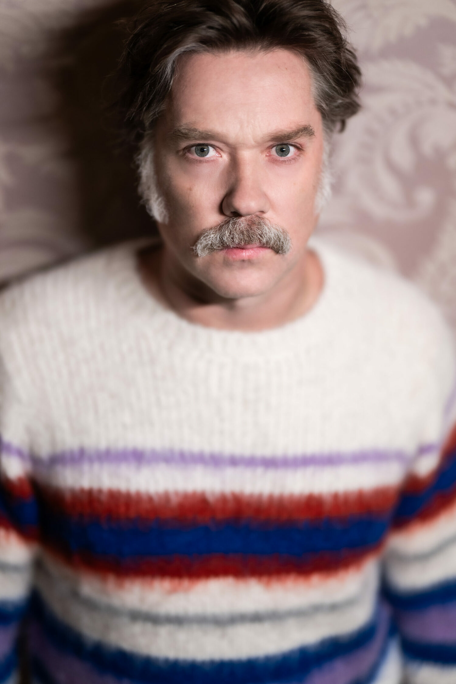 Rufus Wainwright will perform at the Canoe Place Inn in Hampton Bays, courtesy of Murmrr, on Saturday starting at 7 p.m. Julie Benhamou photo