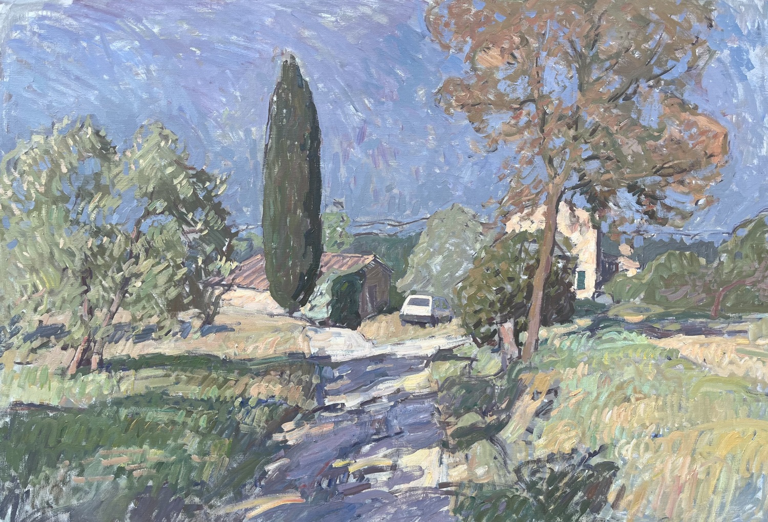 Ben Fenske, 