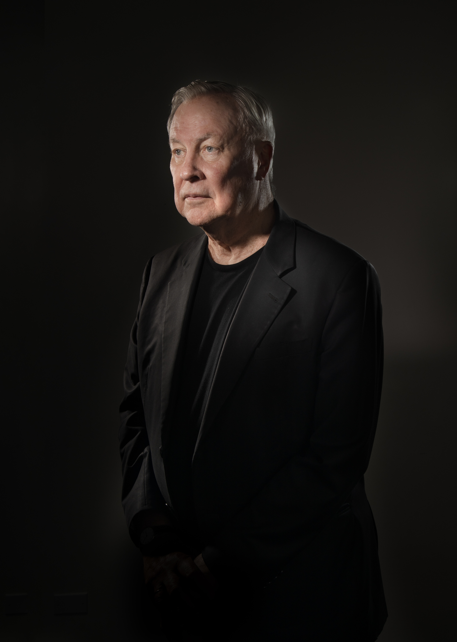 Robert Wilson. PHOTOGRAPH © BRONWEN SHARP