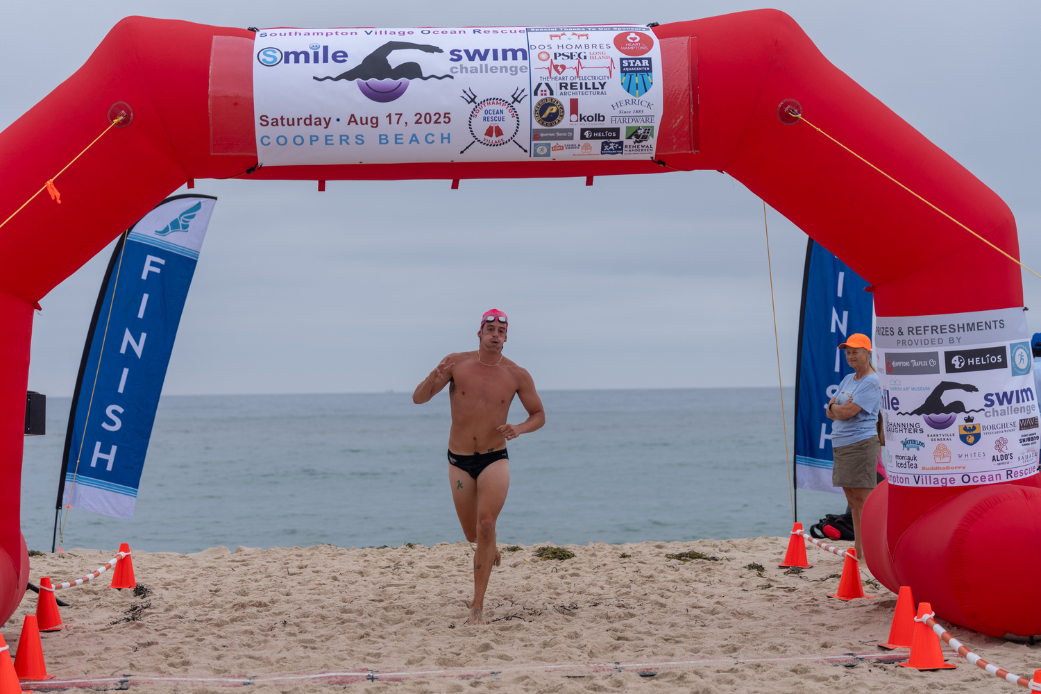 Second place   RON ESPOSITO
