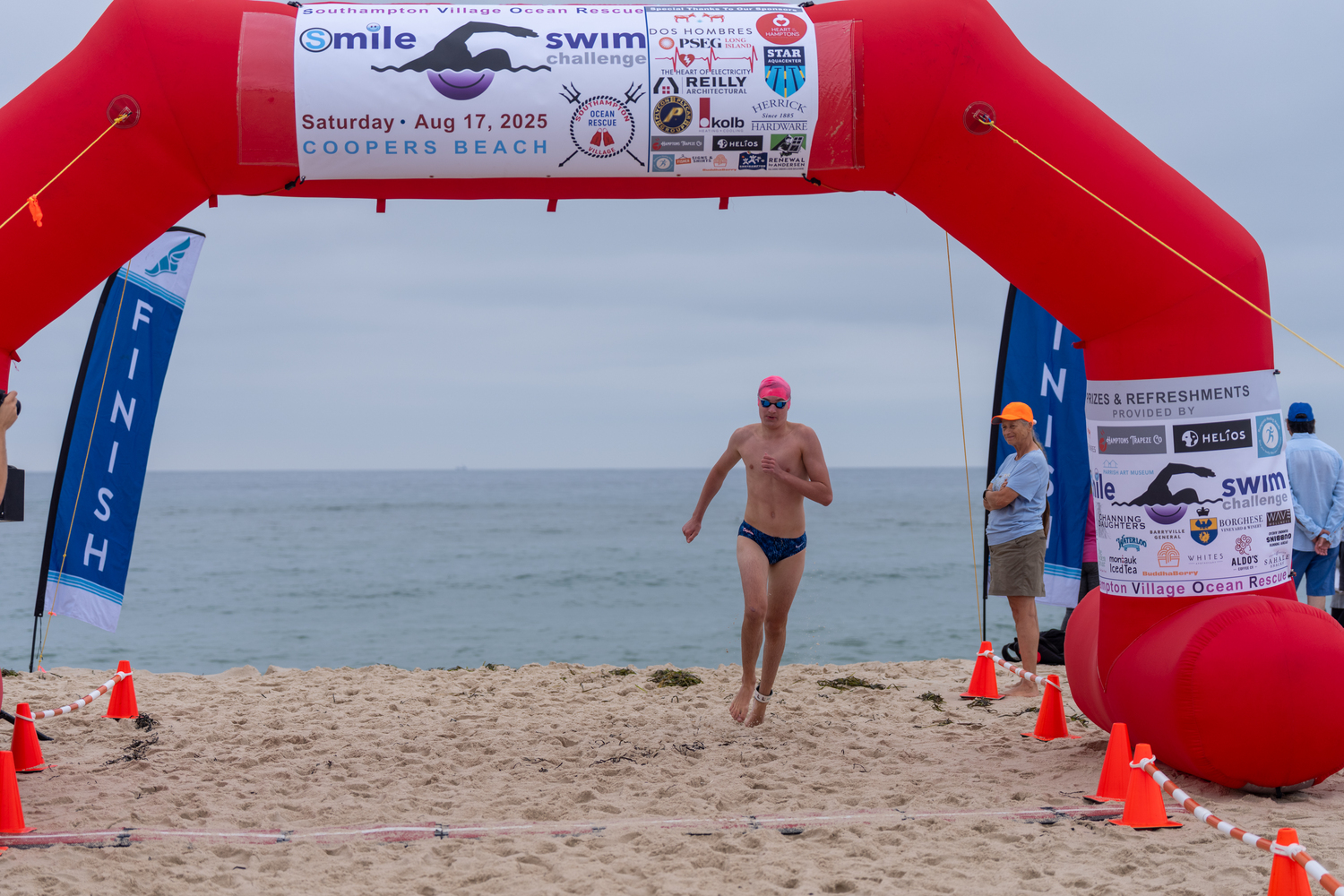 Third place   RON ESPOSITO