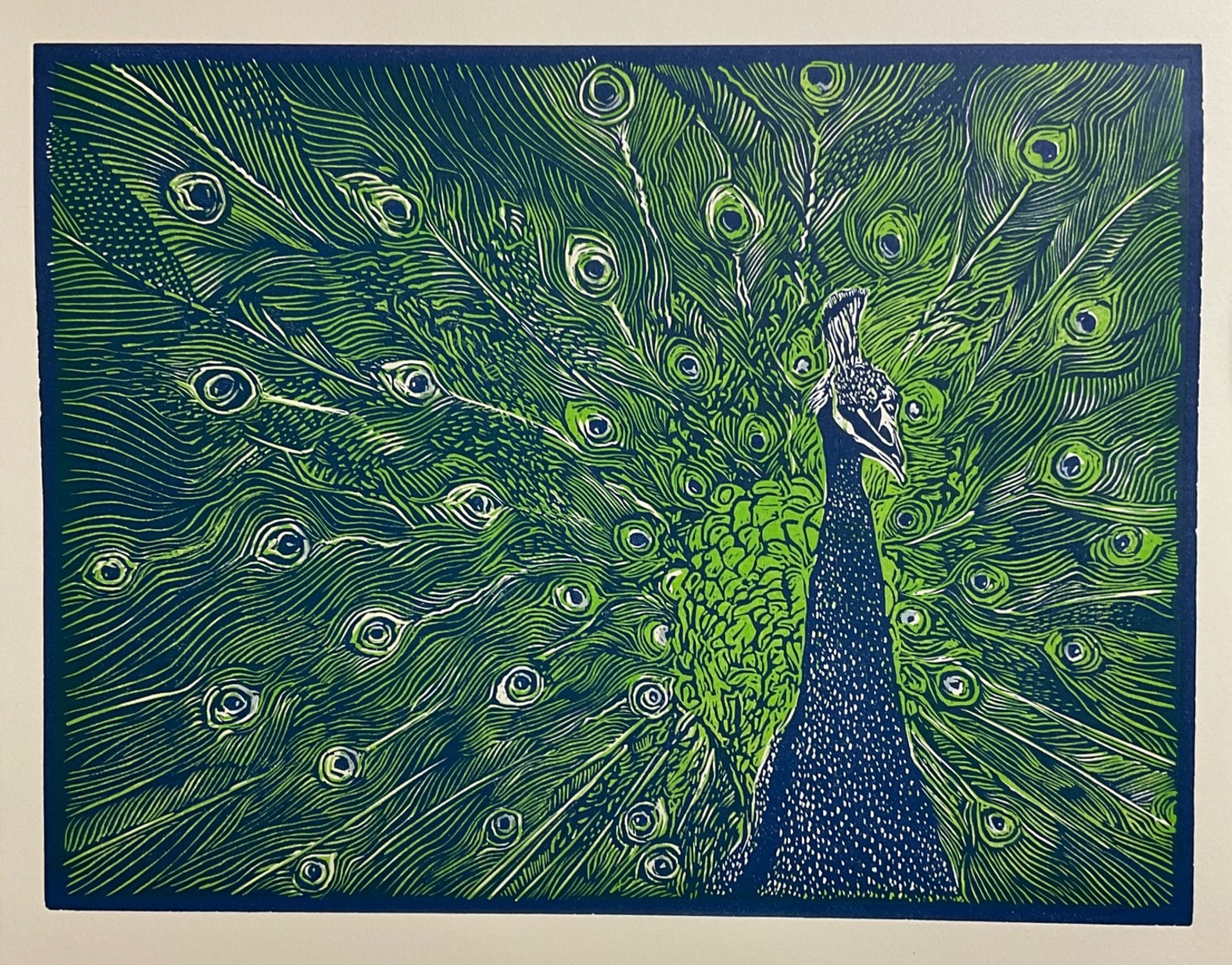 Works by Ted Shaine, along with five other artists, will be featured in the newest exhibition at The Depot Art Gallery in Montauk, “The Print Show,” opening this Saturday.