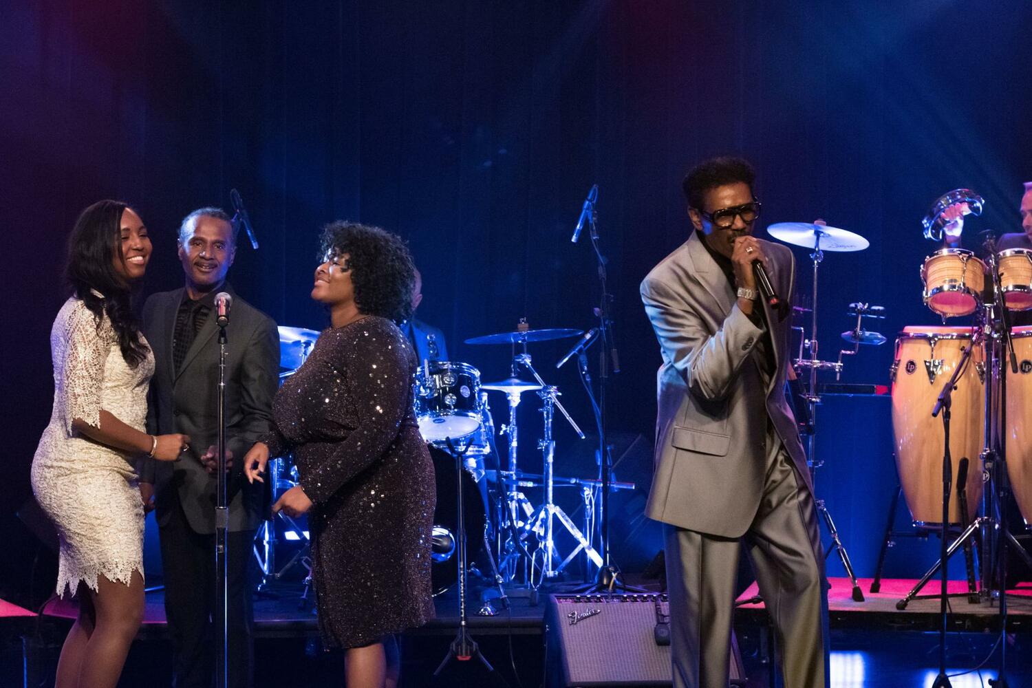 That Motown Band comes to the Westhampton Beach Performing Arts Center on Saturday, at 8 p.m. Courtesy photo