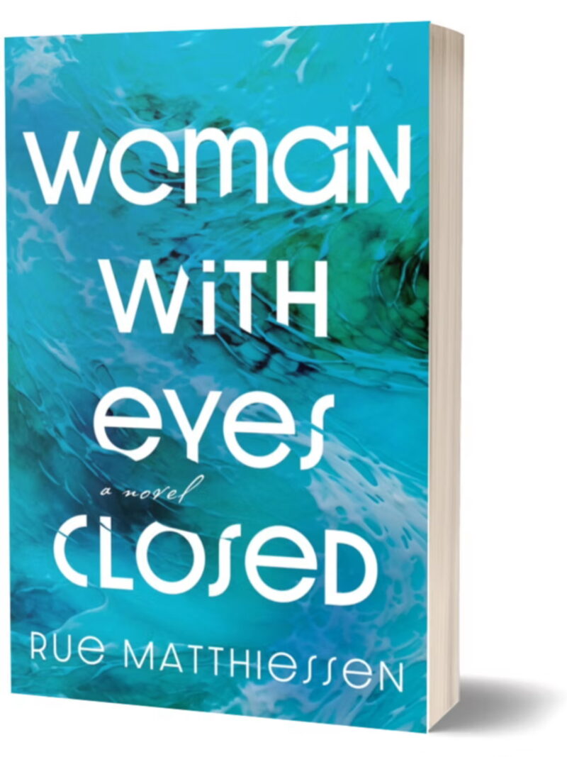 Rue Matthiessen's new novel 