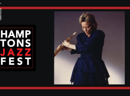 Hamptons Jazz Fest Presents JANE IRA BLOOM QUARTET with Mark Elias, Matt Wilson, and Dawn Clement