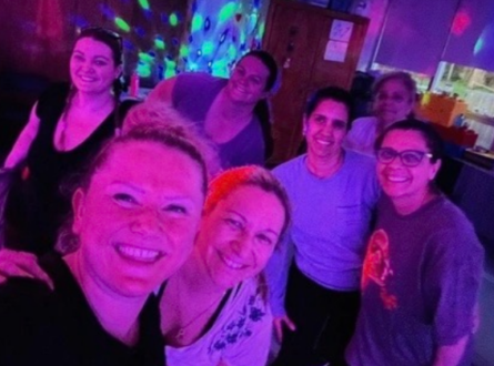 Adult Dance Jam: Cardio Dance Fitness