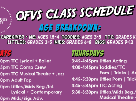 TTC Musical Theatre & Jazz