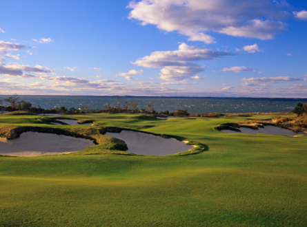 Southampton Hospital Foundation Golf Outing at Sebonack Golf Club
