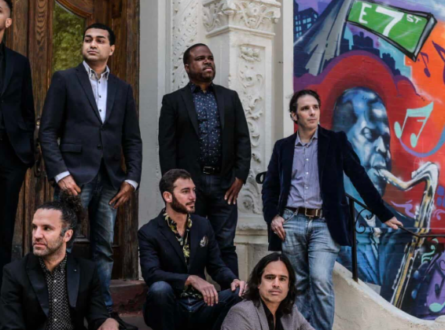 Creekside Concert: Los Hacheros
