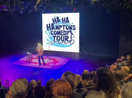 Ha Ha Hamptons Comedy Tour - At Bay Street Theater