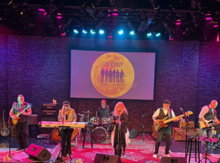 The Chain – A Fleetwood Mac Experience