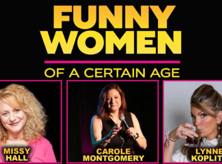 Funny Women of a Certain Age
