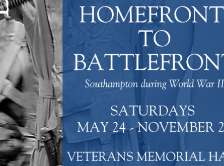 Homefront to Battlefront: Southampton during World War II